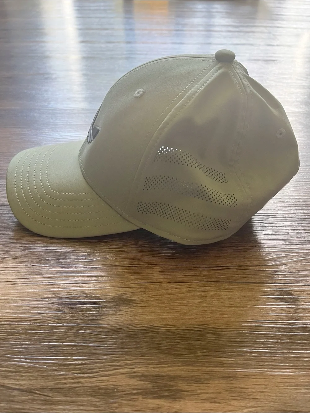Adidas Trefoil Green Snapback Cap